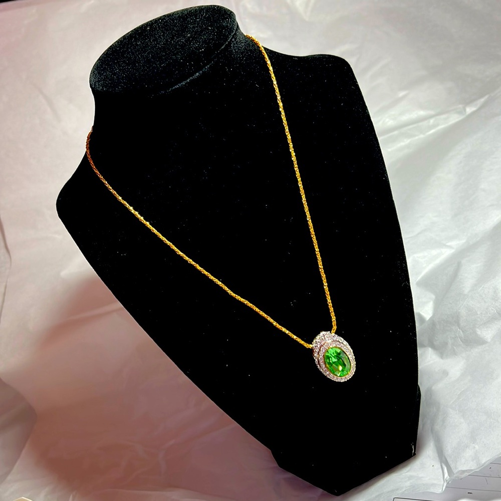 Nolan Miller Glamour Collection Necklace Vintage